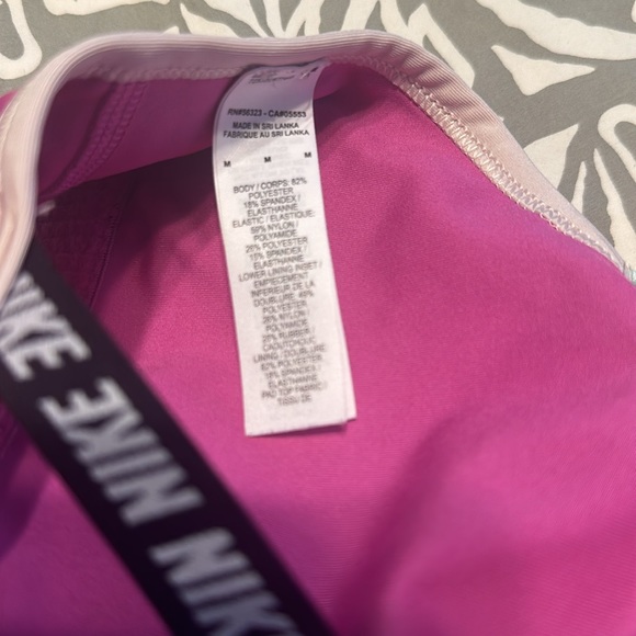 Nike Sports Bra - Picture 3 of 3